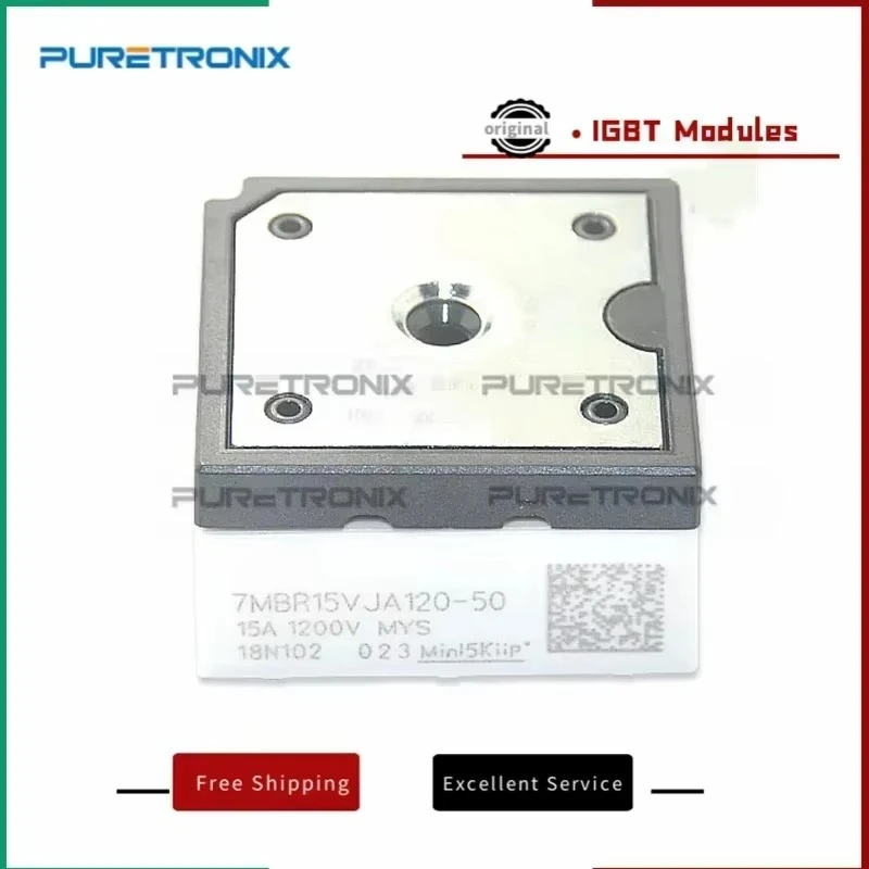 New Original 7MBR15VJA120-50
