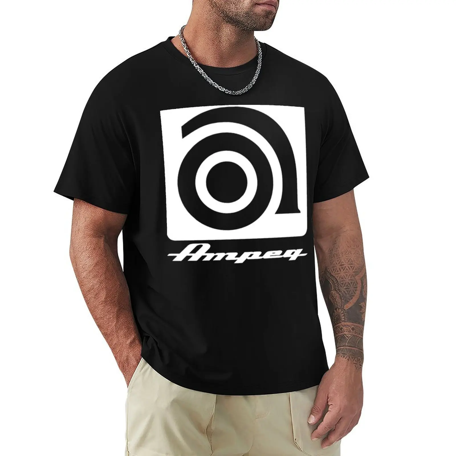 

BEST SELLING - Ampeg T-Shirt Summer Holiday Casual Tee