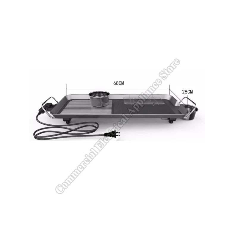 Multifunction Electric Baking Pan 6