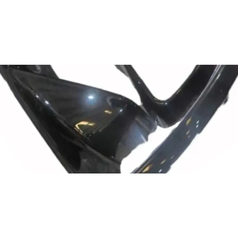

HCHN-2803231 HCHN-2803241 Genuine Front Bumper Decorative Stripes Black Accessories for BYD Han Dmi Dmp HanEv Genesis Champion