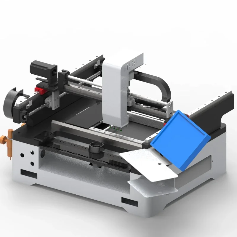 Mounting Machine, Desktop Mounting Machine, Cat Board Control\ Visual Mounting Machine