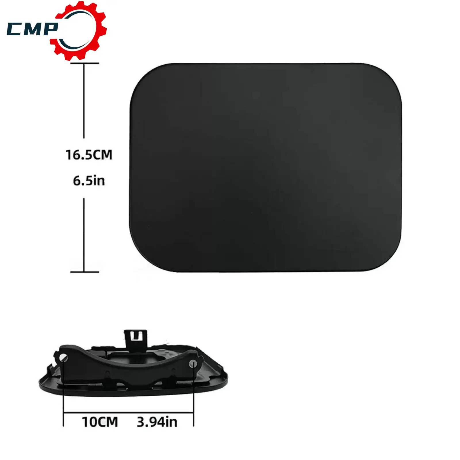 1 шт. новая крышка топливного бака, дверная крышка, газовая крышка 77350-08020 для Toyota Sienna 2011-2019, автомобильные внешние аксессуары