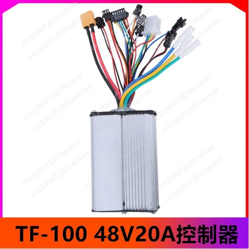 Ten 10-inch M4 electric scooter accessories universal TF100 controller 48 volts 36 volts