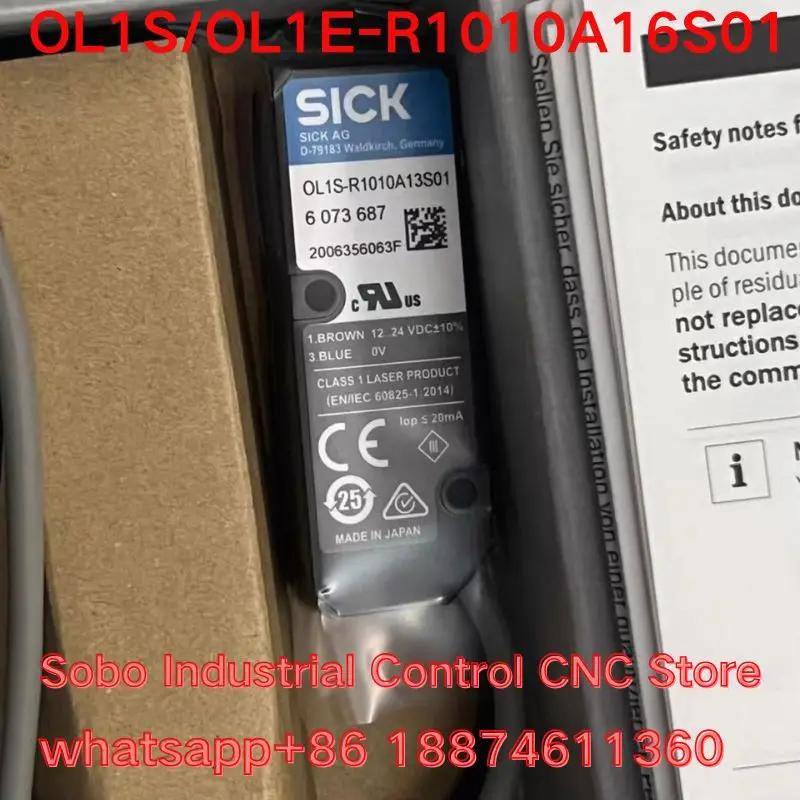 

Абсолютно новый датчик OL1S/OL1E-R1010A16S01