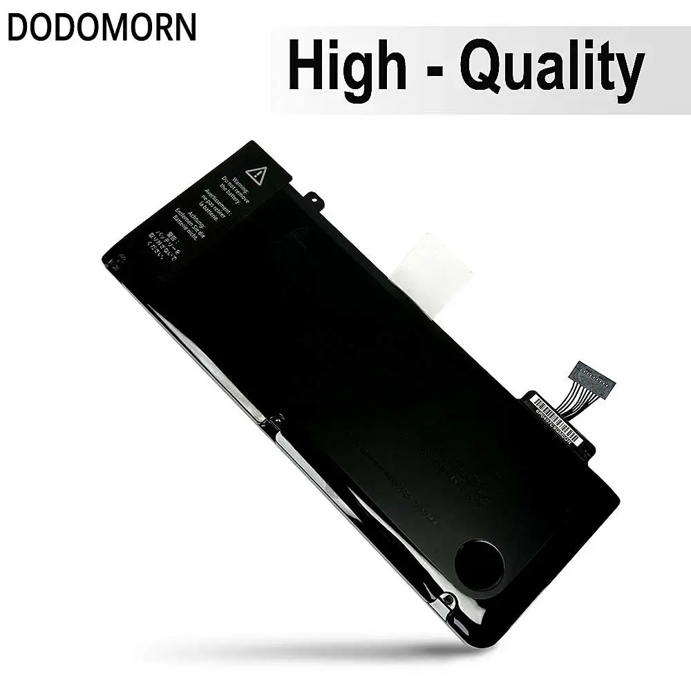 DODOMORN Laptop Battery For MacBook Pro 13