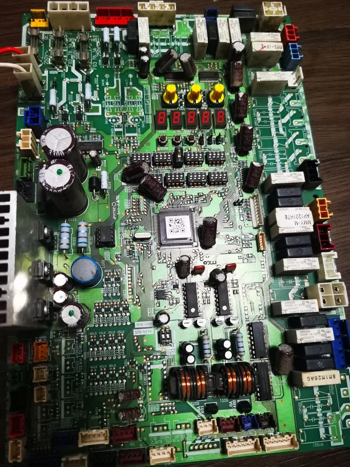 MCC-1429-08 test ok circuit board motherboard
