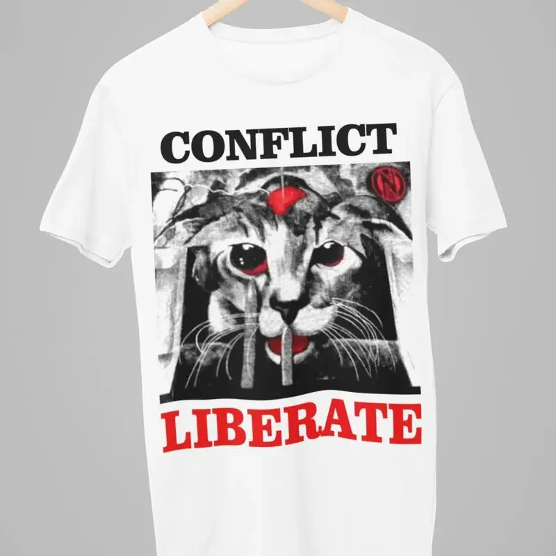 Conflict - Liberate T-Shirt