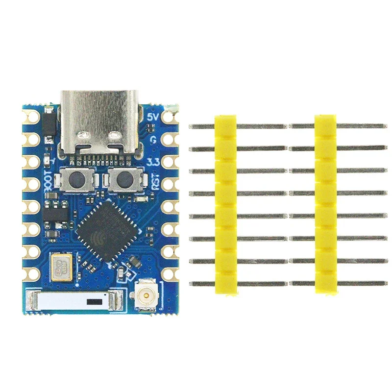 ESP32-C3FH4 ESP32-C3 PRO MINI Development Board Onboard ESP32-C3FH4 Chip Module WiFi Bluetooth Development Board