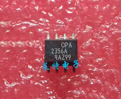 Gebruikt 5 stks OPA2356AIDR OPA2356A 2356A SOP-8 Originele demontage