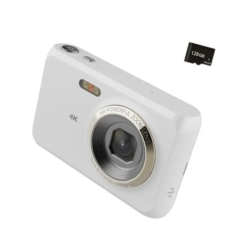 R53C Student Camera 48MP Sensoring Video Multi -Modus Digitalkameras Leichtgewichtig