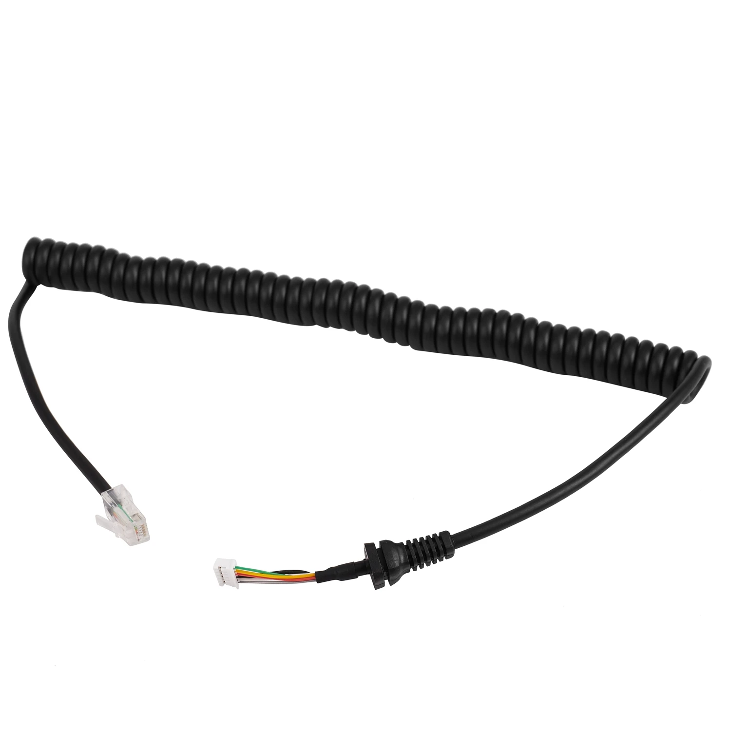 cabo-de-substituicao-para-microfone-de-mao-estiloso-para-carro-yaesu-mh-48a6-para-radio-automotivo-walkie-talkie-e-telefone