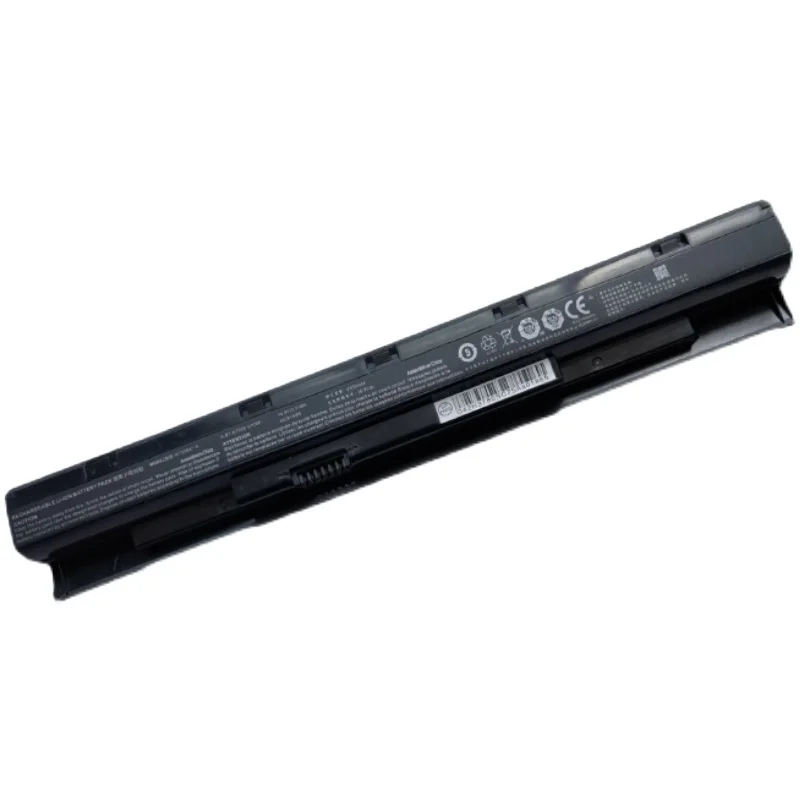 

N750BAT-4 Laptop Battery for N750BU N751BU N750WU N750S 6-87-N750S-31C00 4EB2 3CF1 Bateria Notebook 14.4V 31Wh