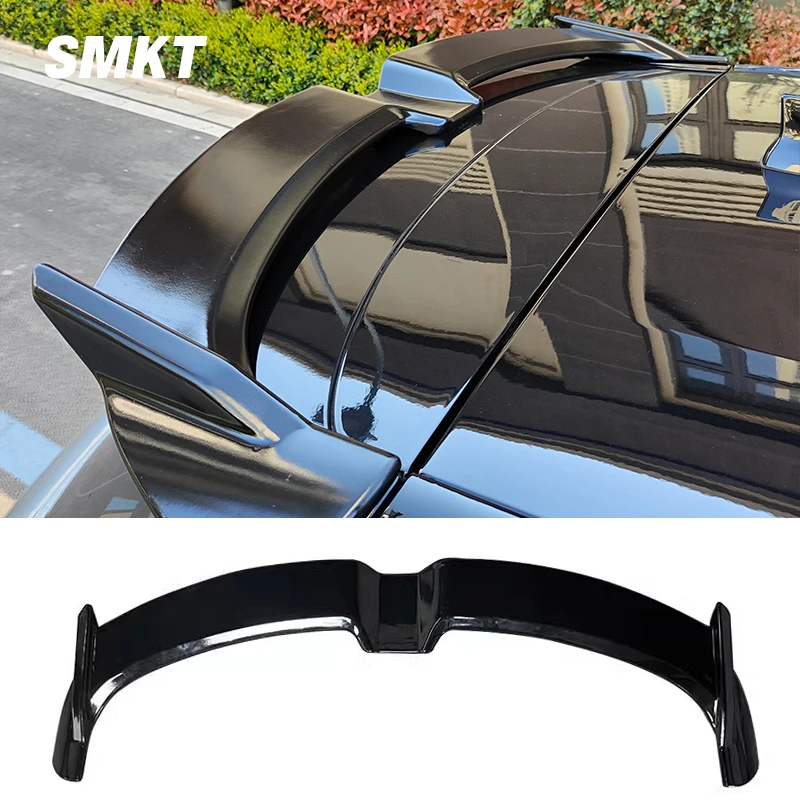 Sports spoiler For BYD Dolphin 2023-2024 Car Spoiler Trim Trunk Wing Dolphin Appearance upgrade accessories