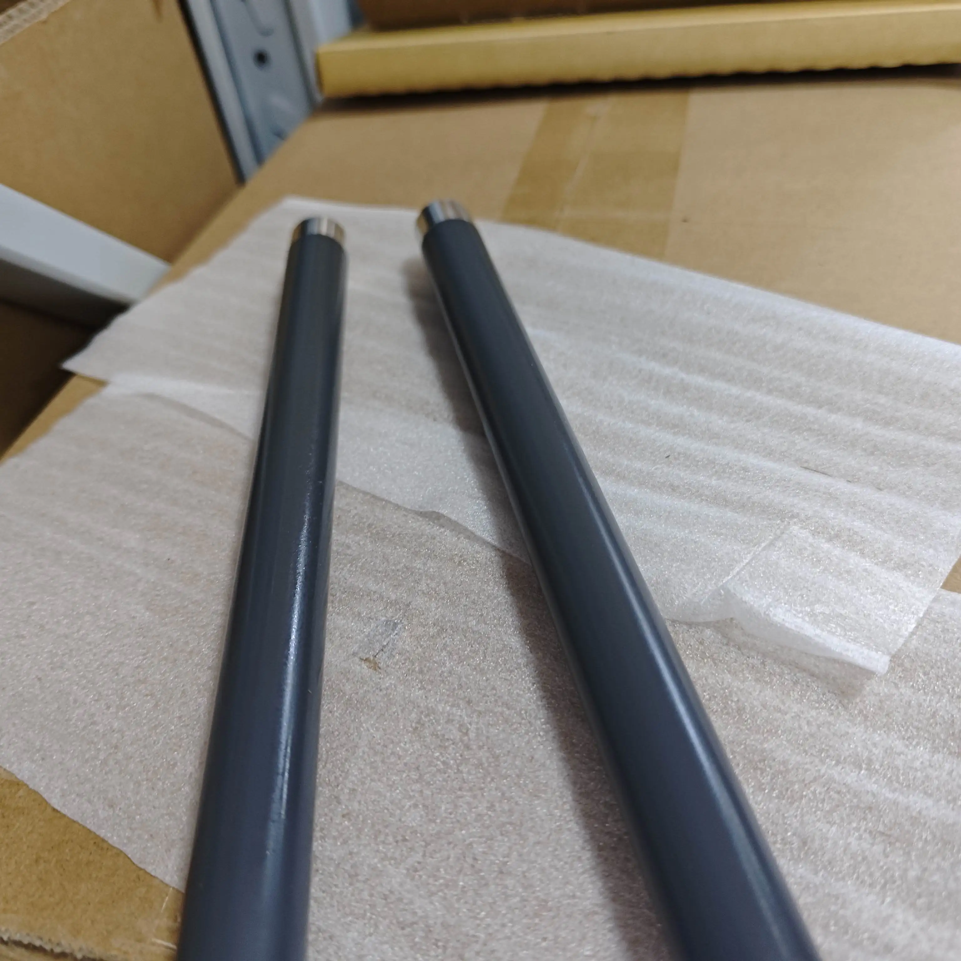 

5PCS Printer Upper Fuser Roller For Oki 410 420 440 460 470 480 for Okidata B410 B420 B430 B440 MB460 MB470 MB480