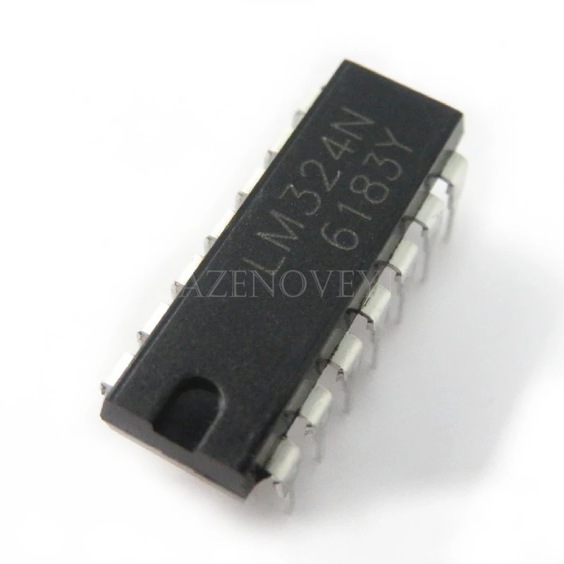 5PCS LM319N LM319 LM324N LM324 LM339N LM339 LM348N LM348 LM359N LM359 DIP-14