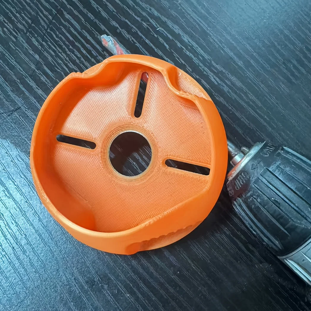 Storage Dust Cover Drill Hole Dust Collector Vacuum Cleaner Dustproof Cover Power Tool Protection Case Household Cleaning Tool
