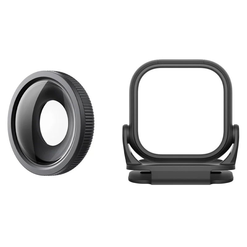 ABJF-для Insta360 GO Ultra аксессуары HD портретный фокусный объектив для Insta360 GO Ultra Toddler Titan зажим для шляпы крепление на рамку