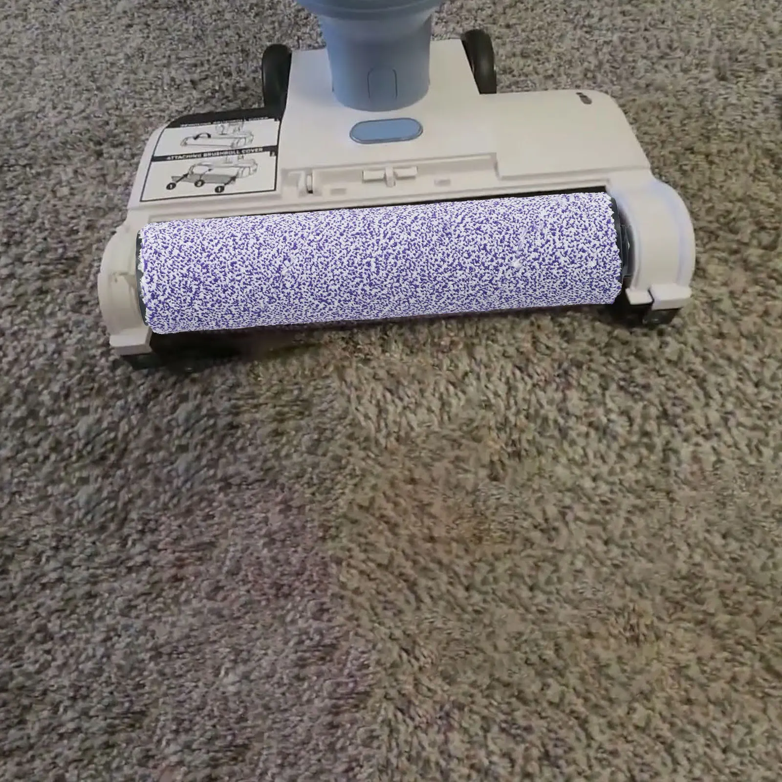 

For Cleaning Power Choose this Replacement Brush Roller Compatible with For Shark For HydroVac Cordless Vacuums