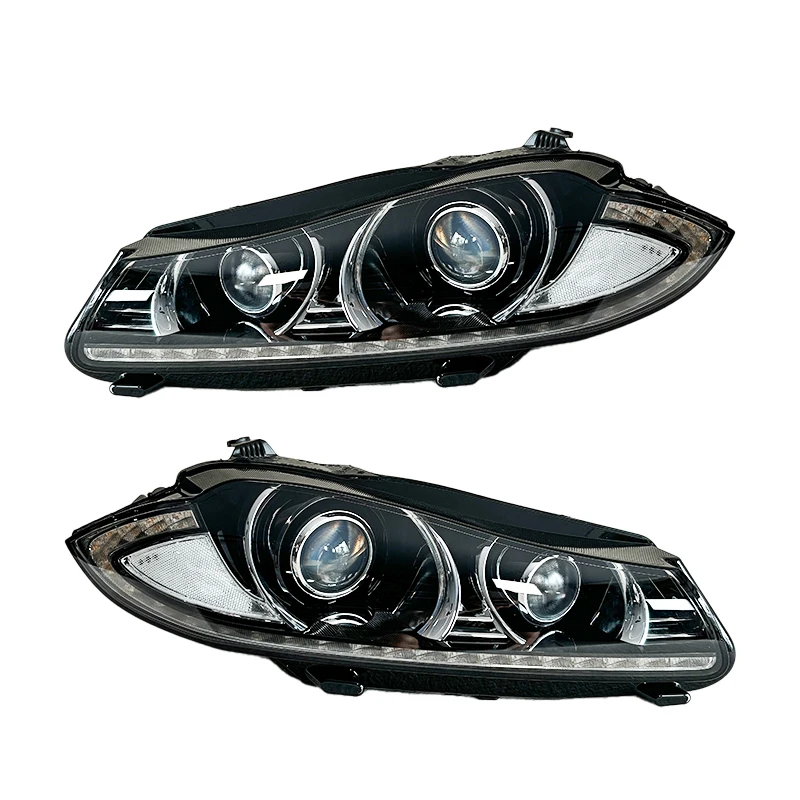 Headlight Installation for Jaguar XFL 2012-2015 Performance Parts