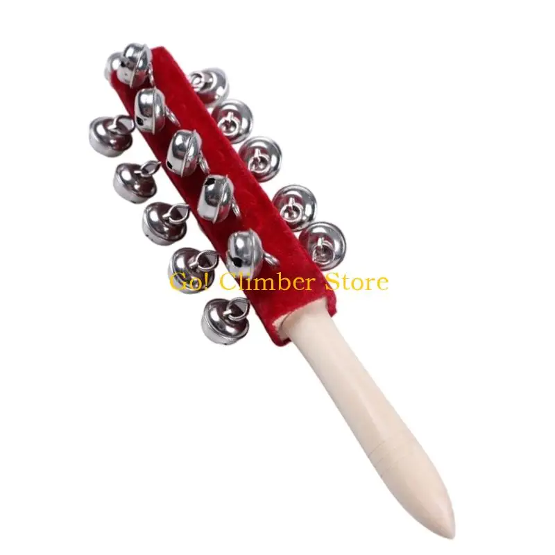 Q84C Wooden Handheld Percussio - Musical Instrument Family recension och pris