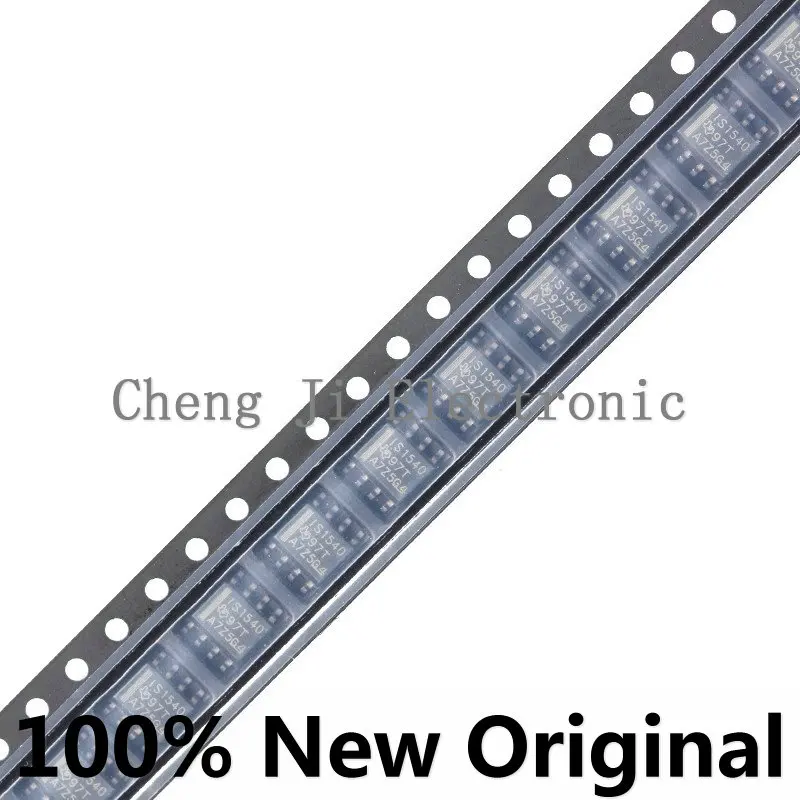 

10PCS/LOT ISO1540DR、ISO1541DR、SOP8 Isolation type unidirectional clock bidirectional I2C isolator chip