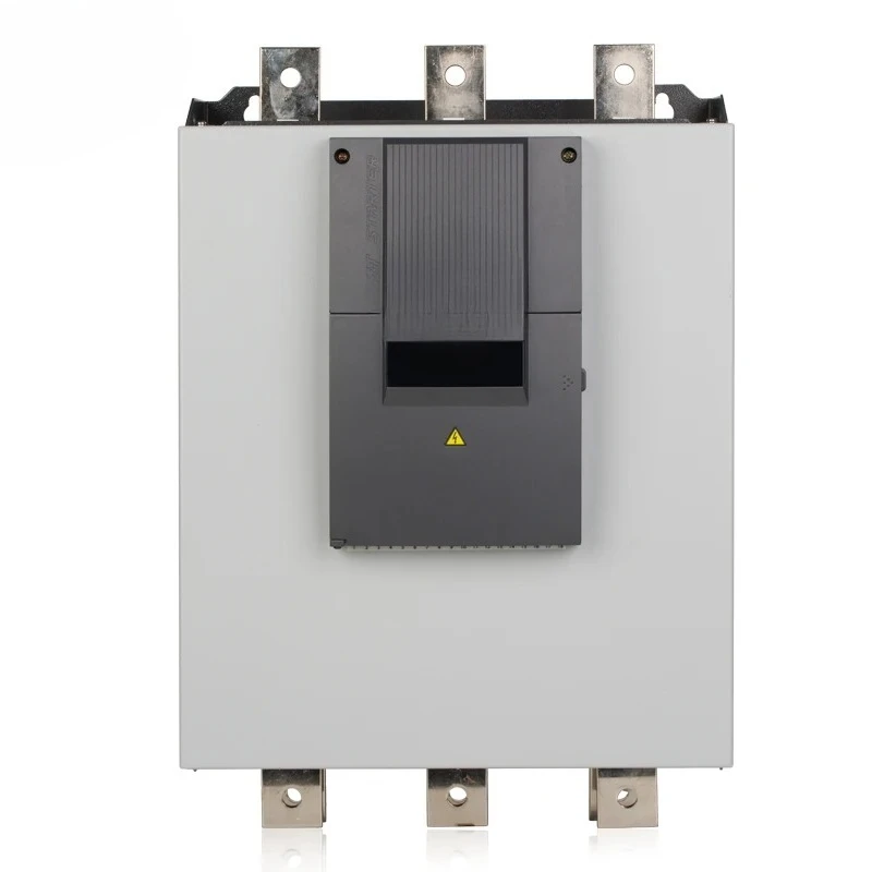 400V 75KW Soft Starter AC Electronic Three Phase Controller Industrial Automation Reduced Voltage Motor Starters Device Motor