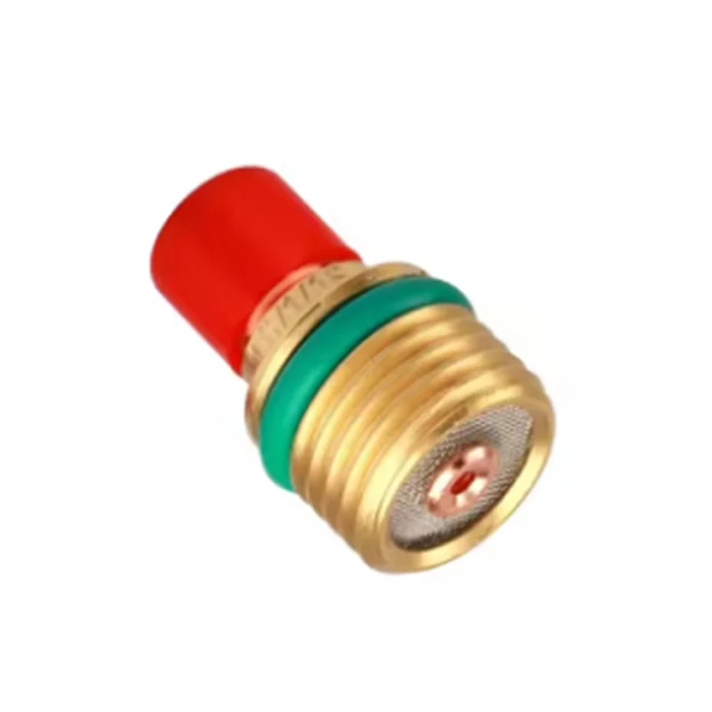 

LJL Glass Cup Transparent Porcelain Nozzle Kit For TIG Welding Torch WP9 WP20 TIG Welding Torch