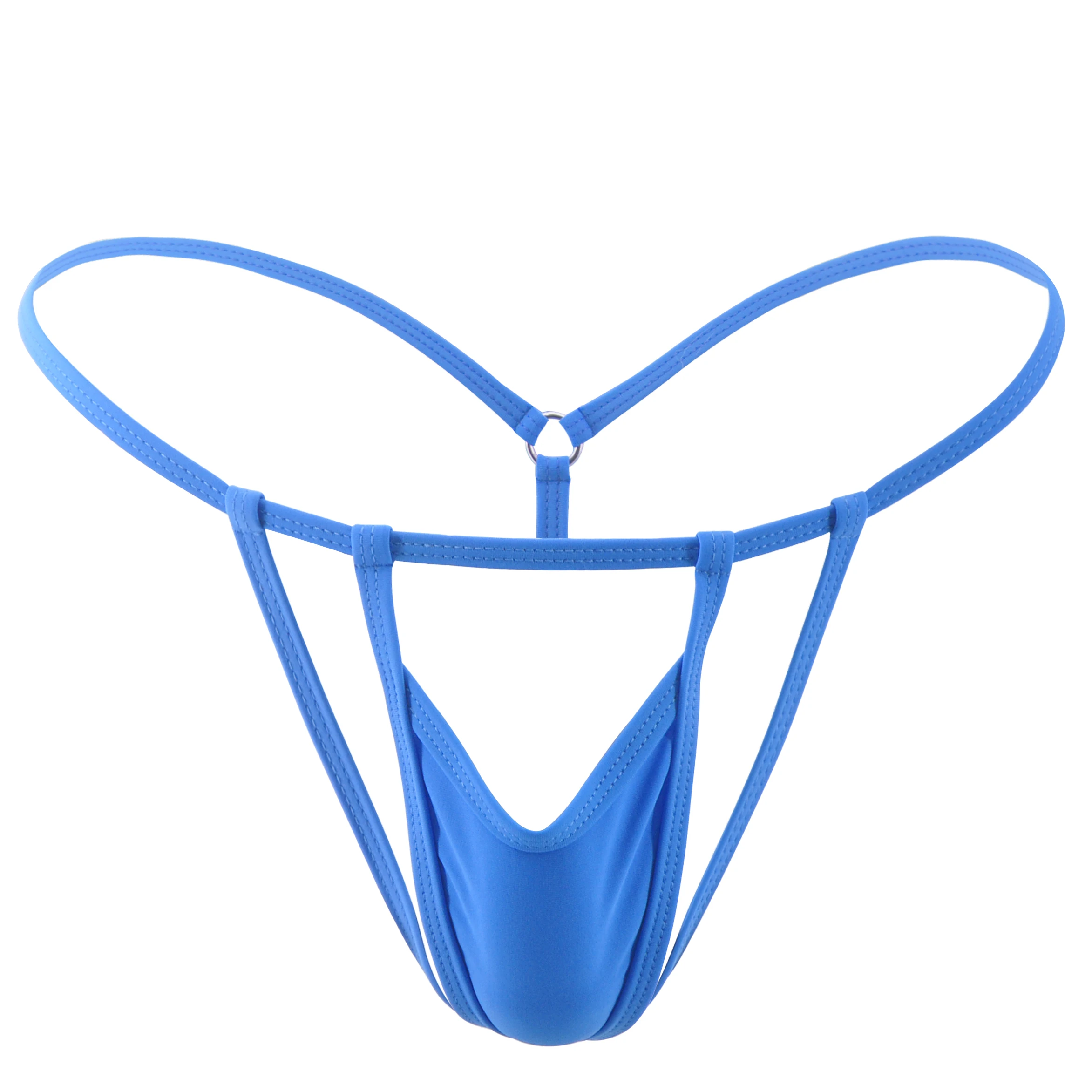 

SHERRYLO Sexy Lingerie for Men String Thong Exotic Men's Underwear Thongs and G-strings G String Mens Jockstraps Swim Mankini