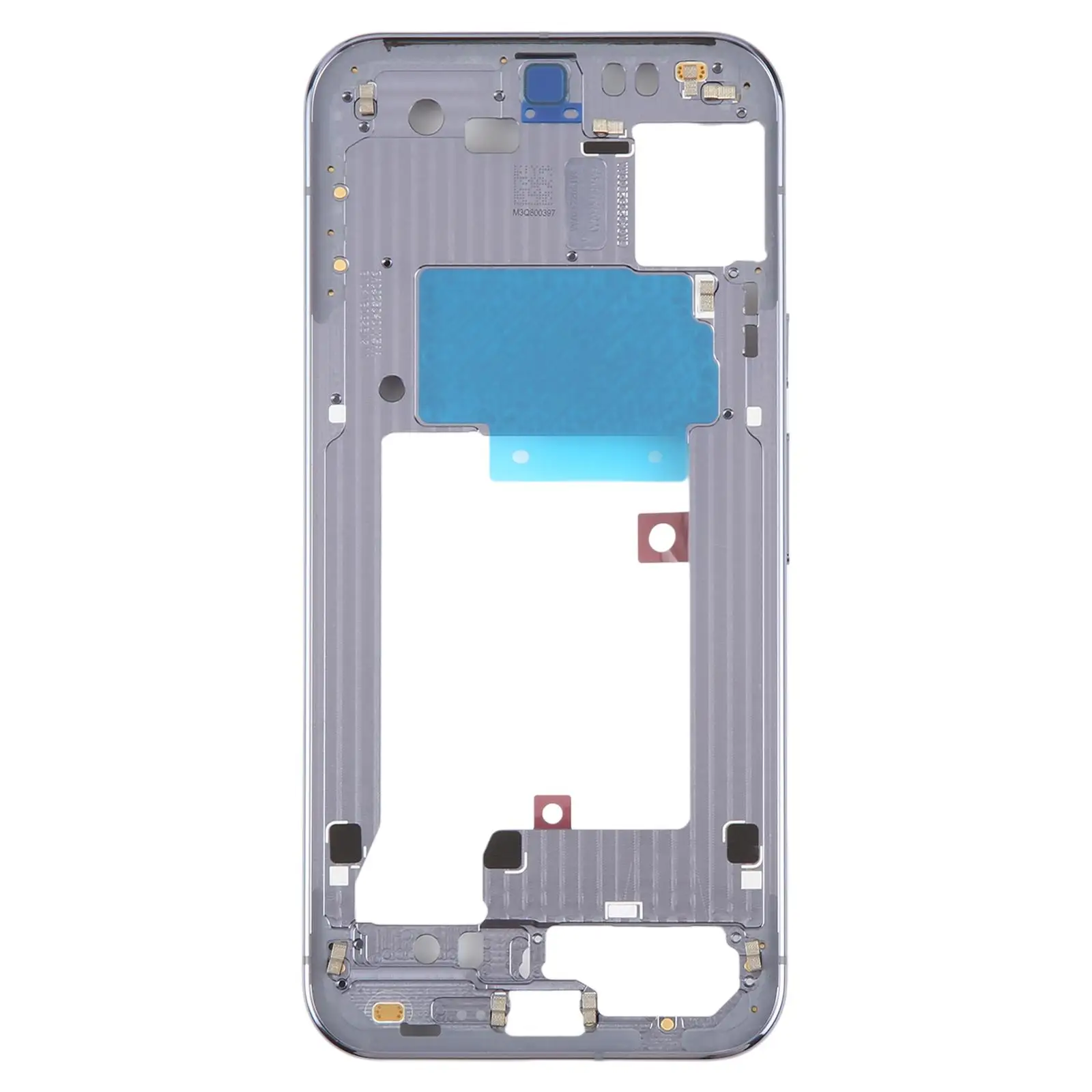 Aluminum Middle Frame For Google Pixel 10 Pro XL US Version Phone Middle Housing Frame Replacement Spare Part