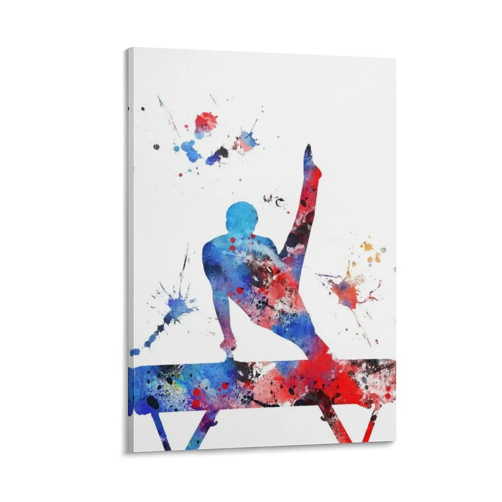 

Horse balance male Canvas Painting Decoration wall Decoration for bedroom decorative picture for living room