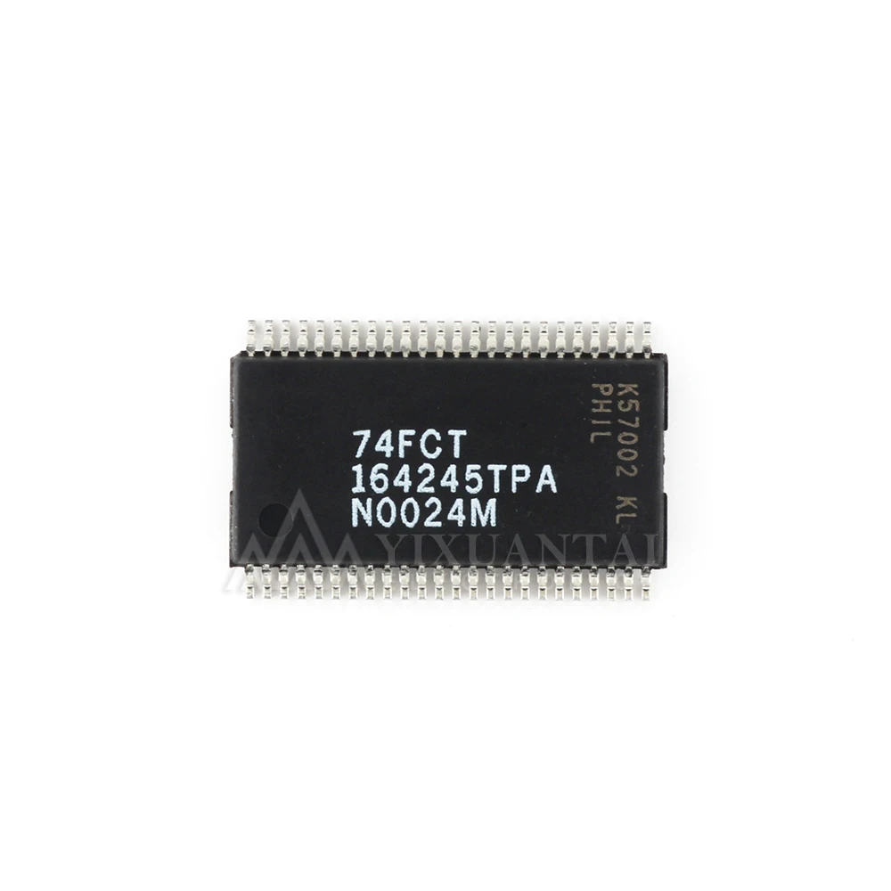 

5pcs/Lot 74FCT164245TPAG 74FCT164245TPA IC TRANSLATOR BIDIR 48TSSOP New and Original