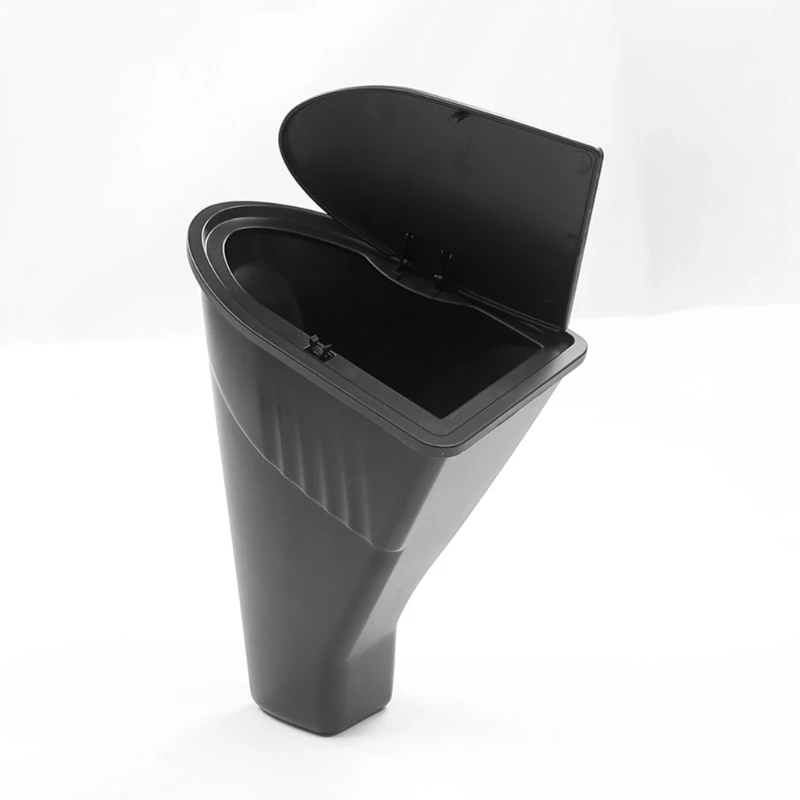 2024 New Car Door Armrest Umbrella Trash Can ABS Storage Box for 2018-2024