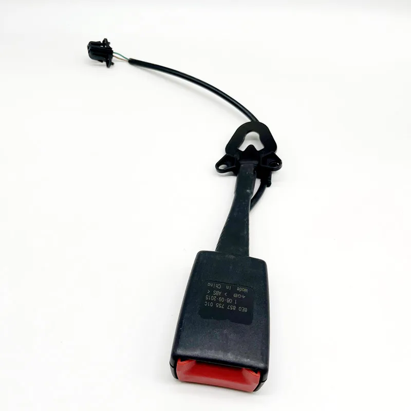 Front Seat Belt Lock Buckle For AUDI A4 A6 S6 Avant Quattro RS6 8E085775501C 8E0857755Q