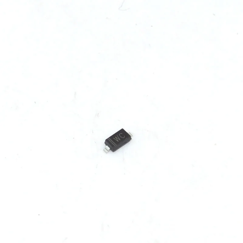 BZT52C7V5 WC SOD-123，100PCS，Zener Diode