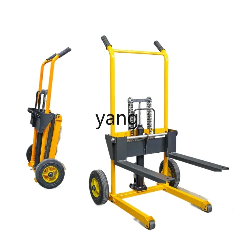 Zl Manual Forklift …