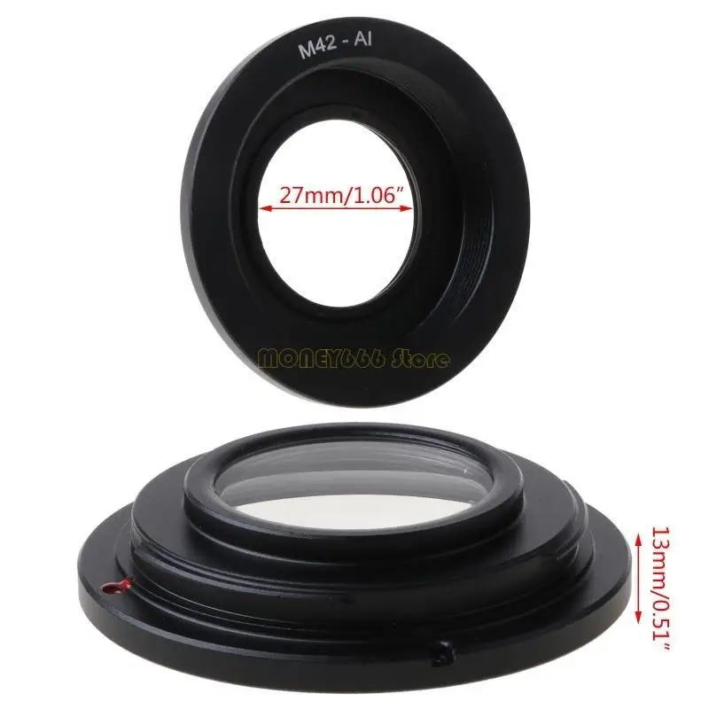 F62C M42 Lens To Fo… - image