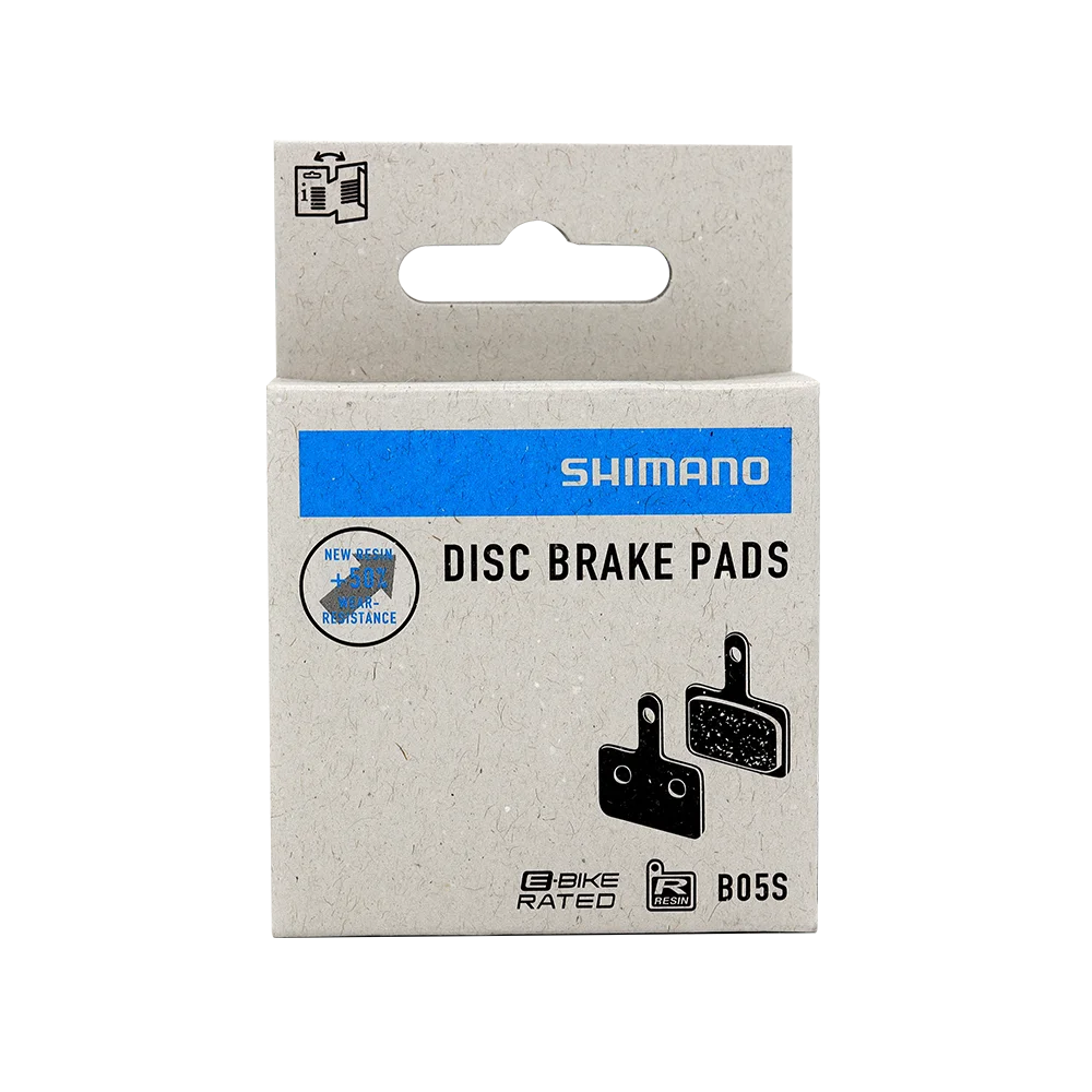 SHIMANO B05S J04C J05A L05A L04C Disc Brake Pads For MTB Bike BR-M575 BR-M525 ​BR-M9100 BR-M8110 BR-M7110 Bicycle Parts