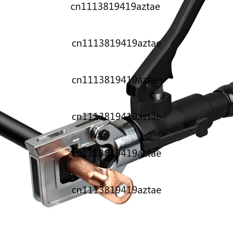 HP-240F Hydraulic Operated by One Hand Cordless Manual Ratchet Cable Cutter