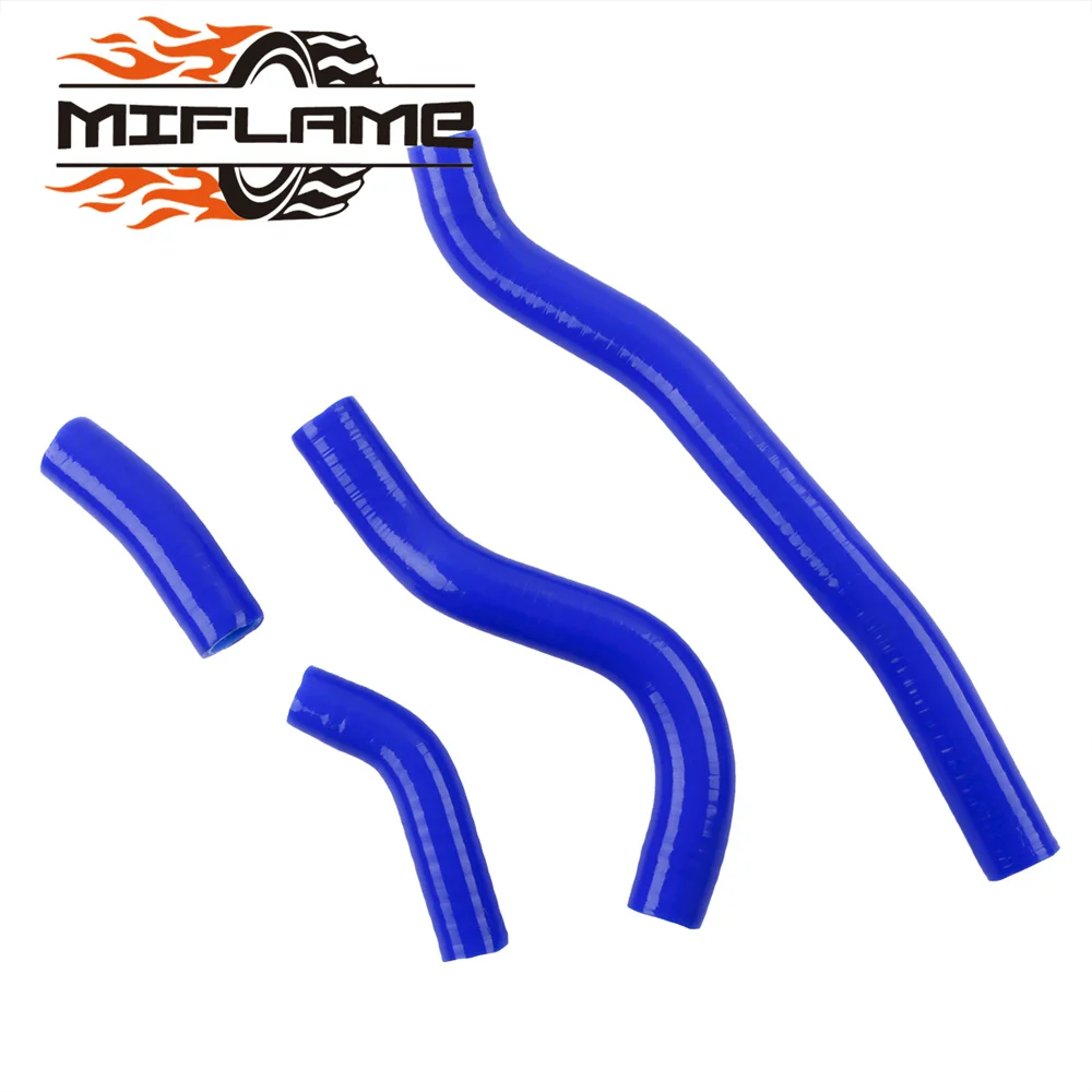 

For 2022-2023 Honda CRF250R CRF 250 R Silicone Radiator Coolant Hoses Kit