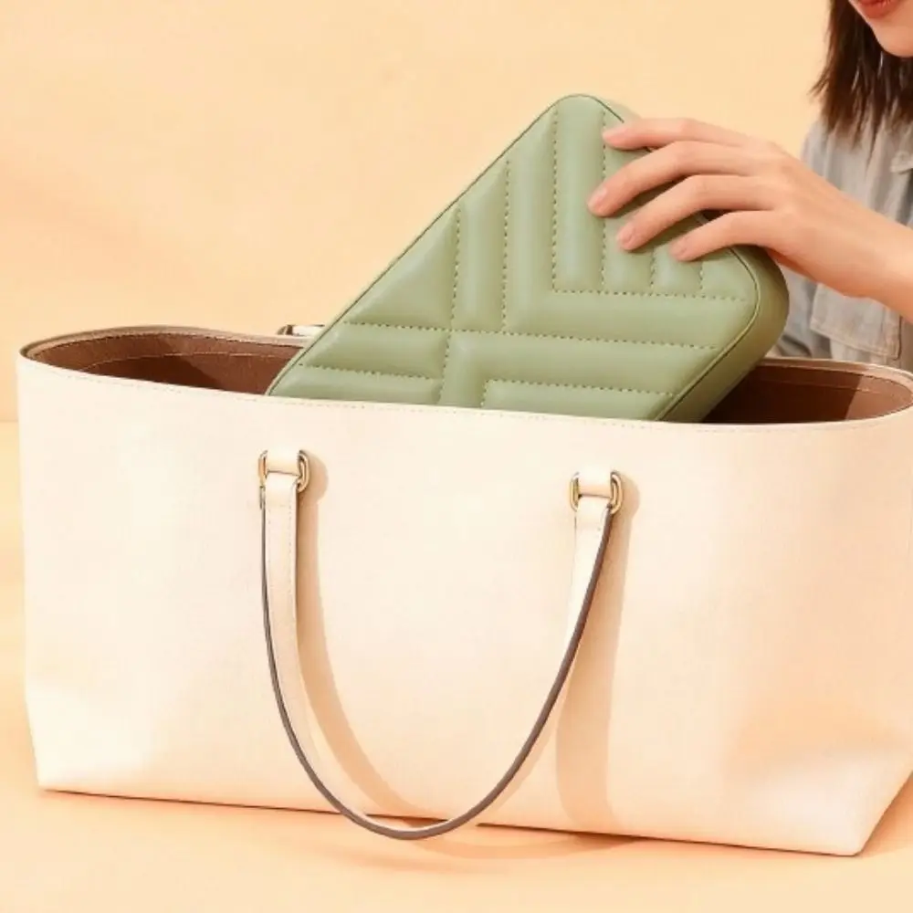 

Шкатулка для украшений большой вместимости из ПУ, пылезащитный футляр для демонстрации ювелирных изделий, удобный изысканный органайзер для хранения ожерелий, подарок для женщин