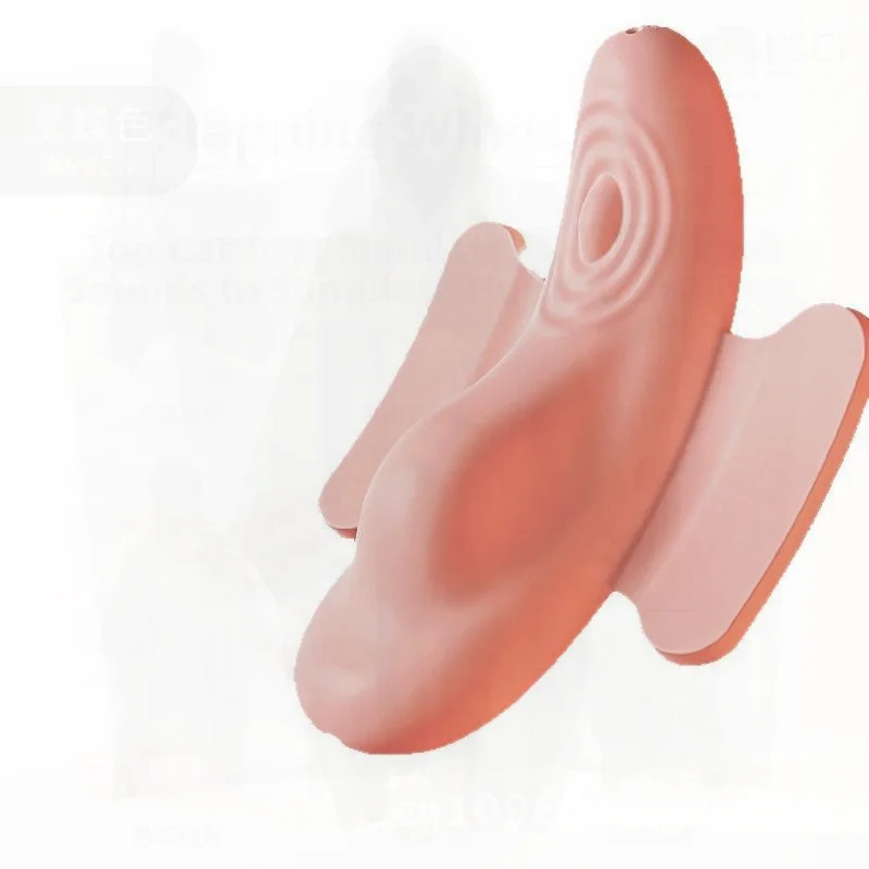 Jixiang جهاز الاستمناء الإناث يمكن ارتداؤها الملابس الداخلية هزاز غير مرئية مع APP التحكم عن بعد الوردي سيليكون ABS لعبة الجنس الكبار #4