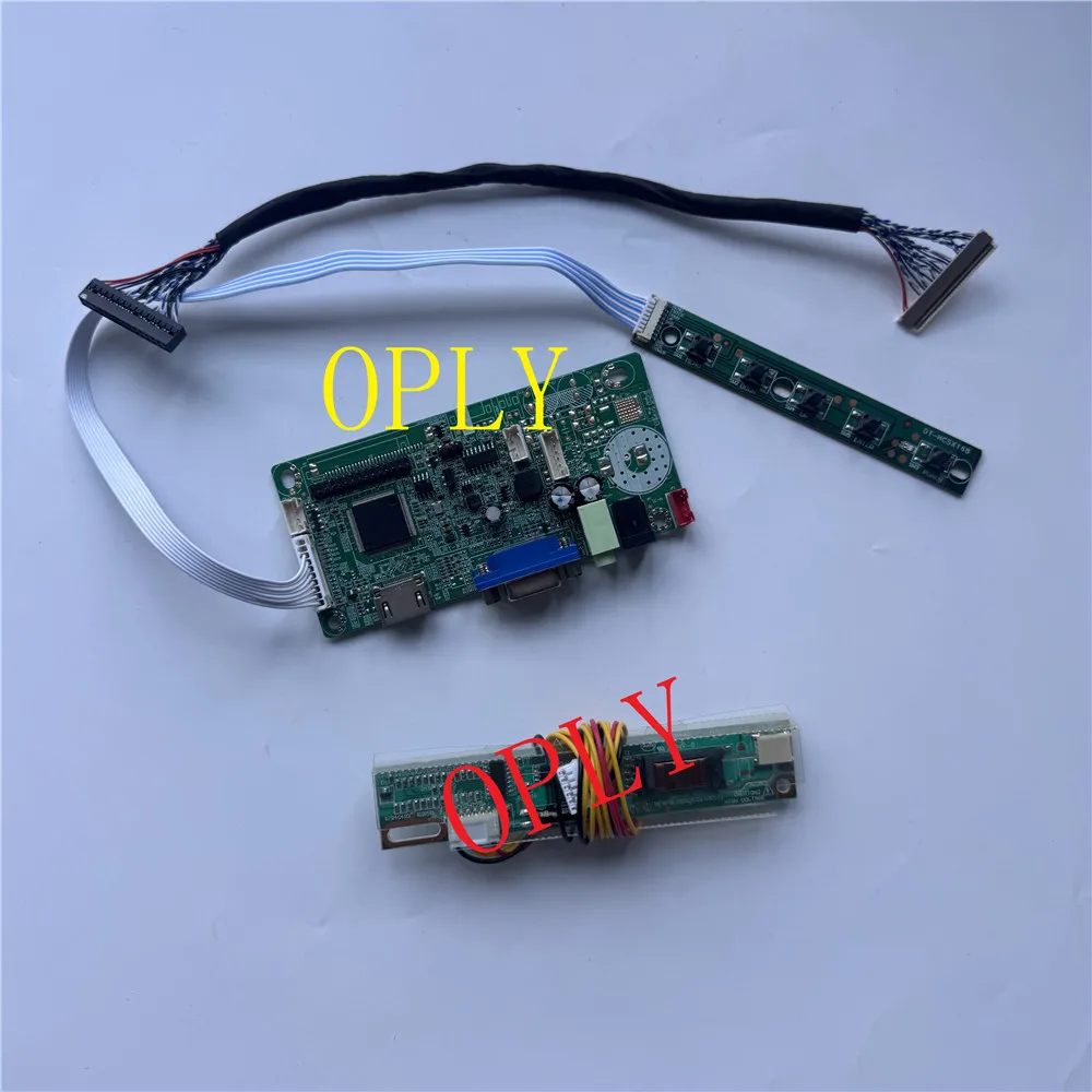 Controller board 58C for LP154W01 LP154W01-TLA2 LP154W01-TLD1/TLD2 1280X800 LCD panel Screen 15.4
