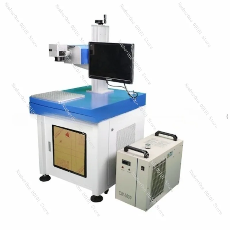 

Fiber Ultraviolet Laser Marking Machine, Crystal Internal Engraving Coding Device,Flying Assembly Line Industrial Laser Engraver