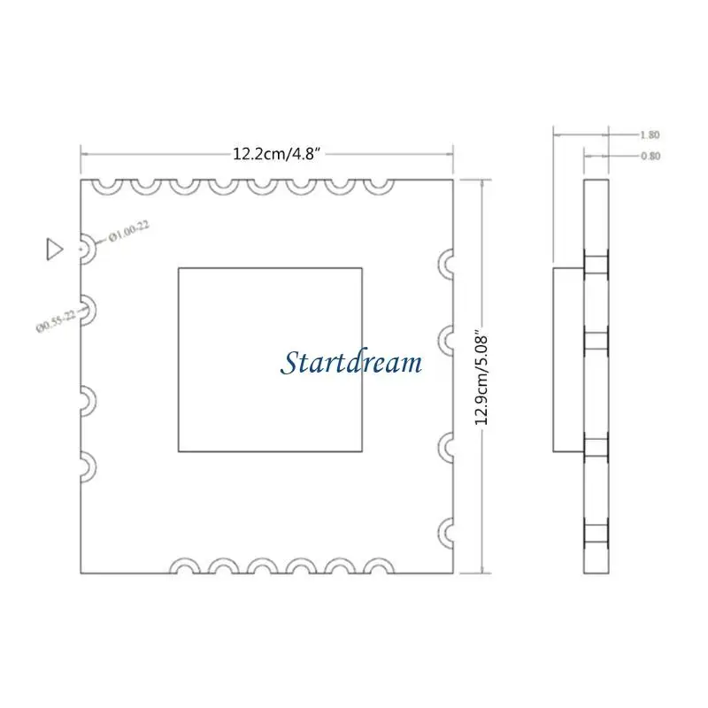 USB WiFi Module RTL8723DU 6223E-UUD WIFI + BluetoothCompatible4.2 Naadloos K92C