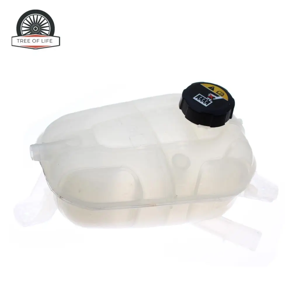 

25430 L1500 25430L1500 25430-L1500 Radiator Reservoir Tank With Cap For Hyundai Sonata 2020-2023 Kia K5 2021-2023 1.6L 2.5L