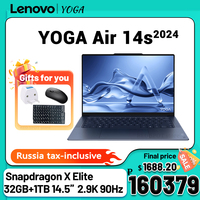 Lenovo YOGA Air 14s snapdragon X Elite 32G+1T 14.5inch 90Hz 2.9K screen