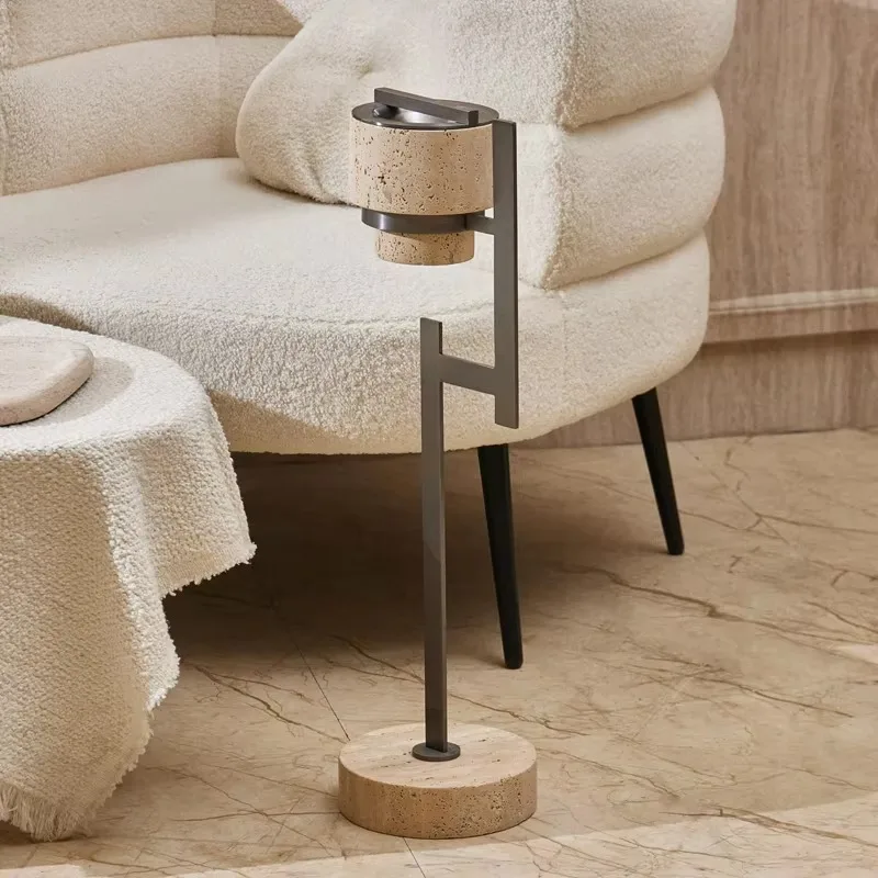 

Retro home decoration marble sculpture desktop decoration status quo living room home accessories