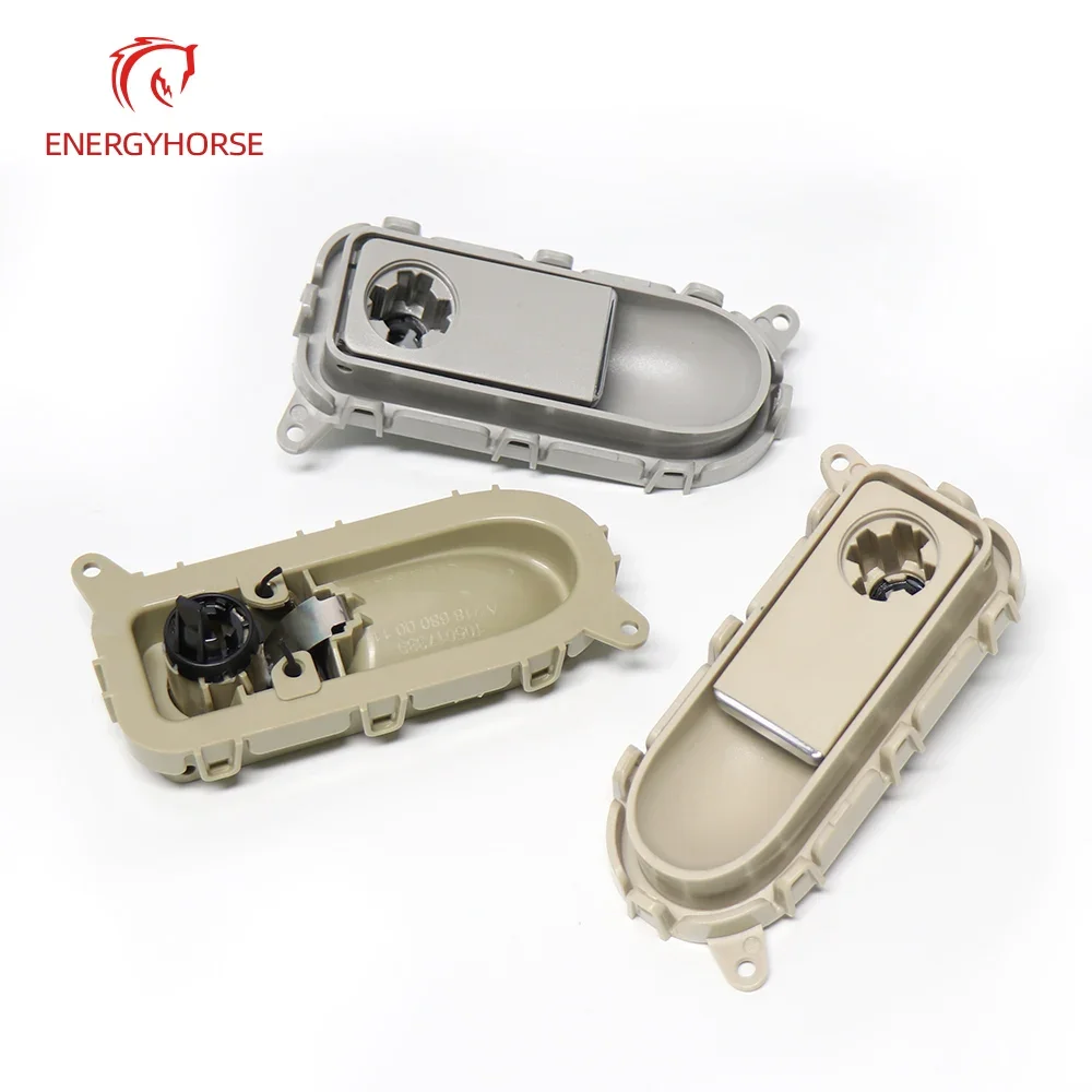 Car Dashboard Toolbox Latch Handle Lid Lock Trunk Glove Box Switch For Mercedes Benz CLS Class W218 CLS300 2012-2017 2186800091