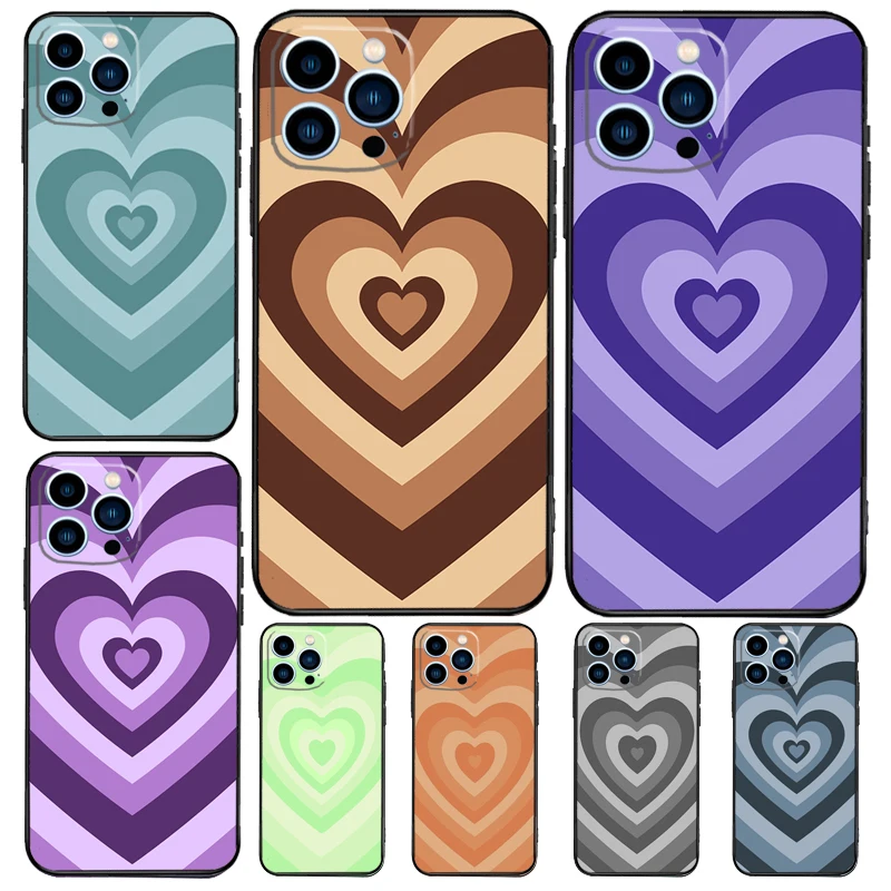 Latte Pink Brown He… - image