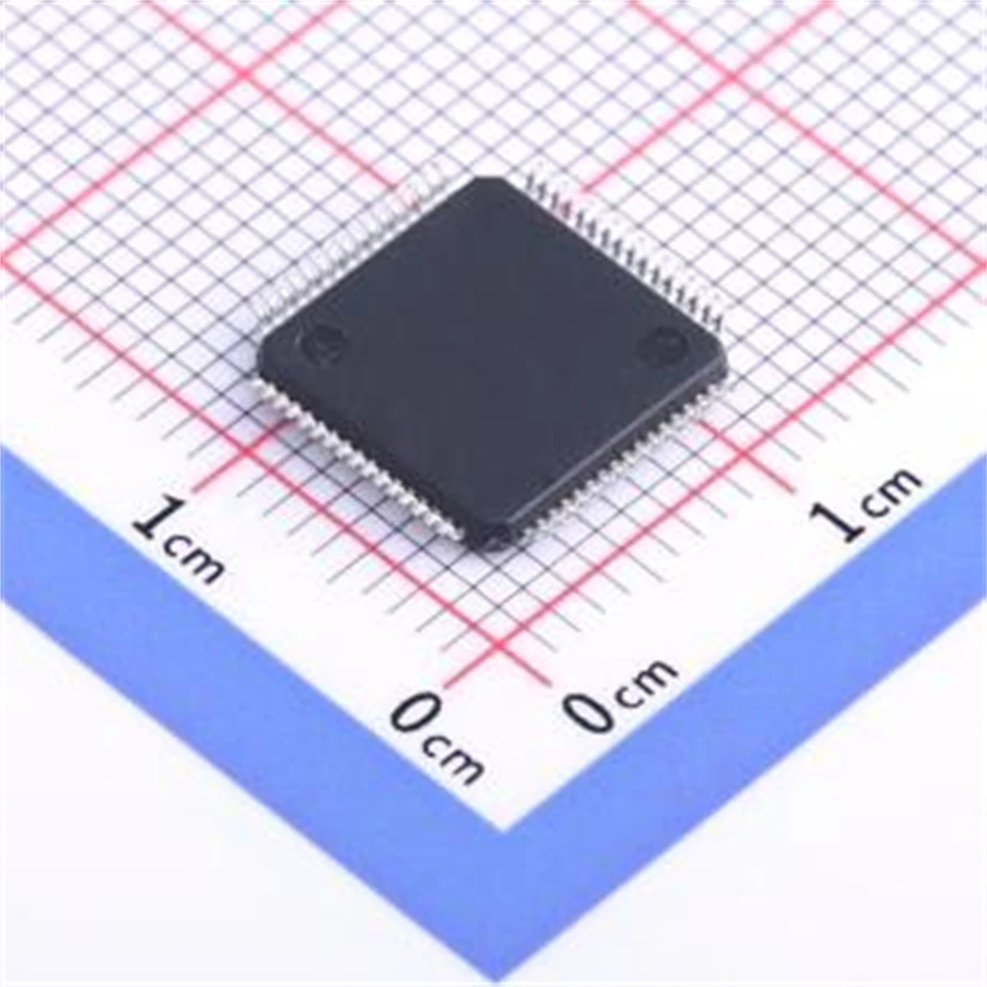 5 TEILE/LOS STM32F401RCT6TR (Mikrocontroller)